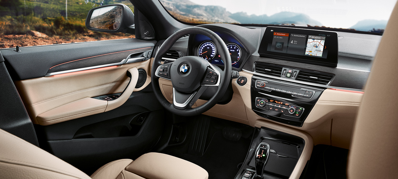 BMW X1: details and specs | bmw.lc